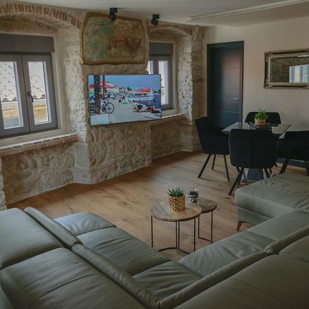 Oli Mare Apartment Пореч Екстериор снимка